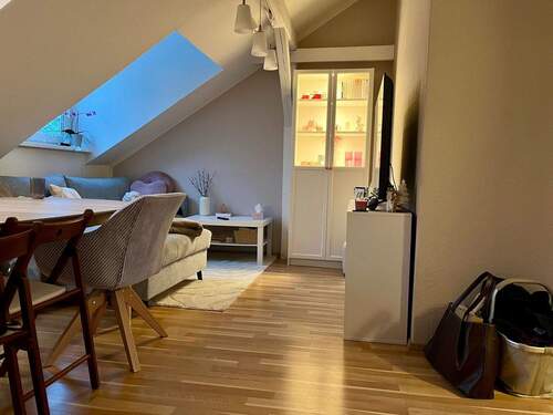 Wohnen 2 - Etagenwohnung in Lüneburg