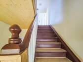 Aufgang in das OG - 