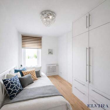 Zimmer 2 - Etagenwohnung mit 123,00 m&sup2; in München zum Kaufen