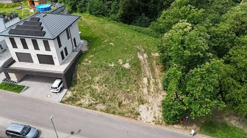 Luftaufnahme - Grundstück in Sasbach zum Kaufen