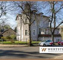 Dresden-Loschwitz: 4-Raum-Wohnung mit Balkon, Gäste-WC, Stellplatz