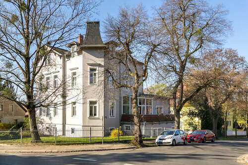 Außenansicht - 4 Zimmer Einfamilienhaus zum Kaufen in Dresden