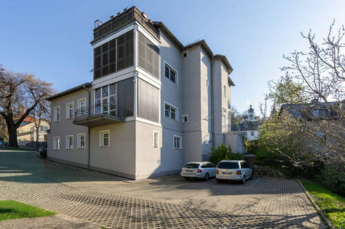 Außenansicht - Einfamilienhaus in Dresden zum Kaufen