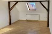 DG Schlafzimmer 2 - 9 Zimmer Einfamilienhaus in Barntrup