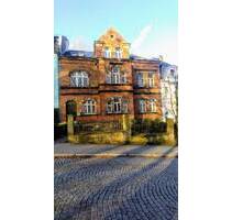 4 - Zimmer Wohnung in historischem Haus in MünchbergObfr.