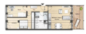 Grundriss WE 0.38 - 