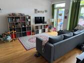 Wohnbereich - Moderne 3-Zimmer-Wohnung mit großem Balkon!