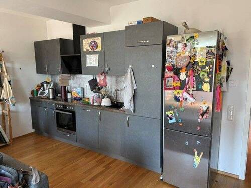 Küche - 3 Zimmer Etagenwohnung in Herzogenaurach