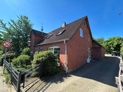 Ansicht - 2 Zimmer Etagenwohnung zur Miete in Bienenbüttel