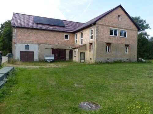 Ansicht 3 - 5 Zimmer Einfamilienhaus zum Kaufen in Wermsdorf