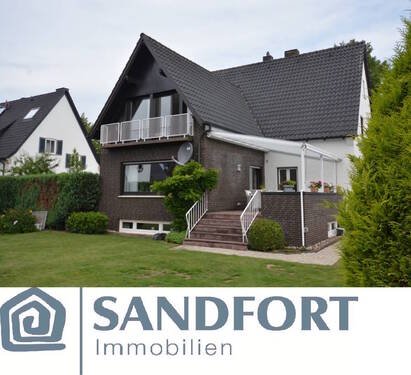 Gartenansicht - 'Charmantes Einfamilienhaus mit Mietkaufoption - erst mieten, später kaufen'