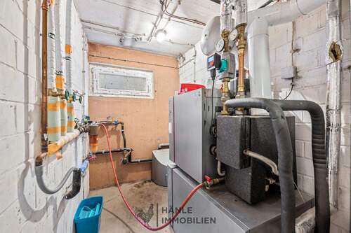 Heizungsraum - 