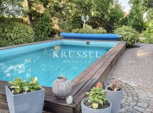 Die Wohlfühloase mit Urlaubscharakter - 