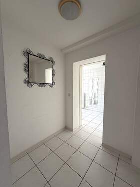 Eingangsbereich ohne KI - 