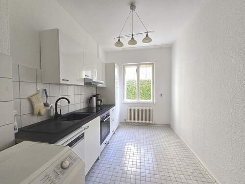 Wohnküche - 2 Zimmer Etagenwohnung in Berlin