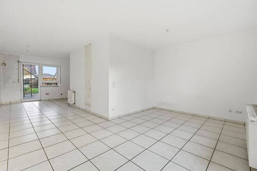 Wohnbereich Einliegerwohnung - 