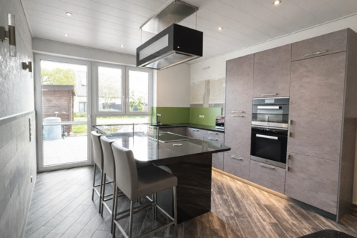 Küche - 1 Zimmer Einfamilienhaus in Geseke