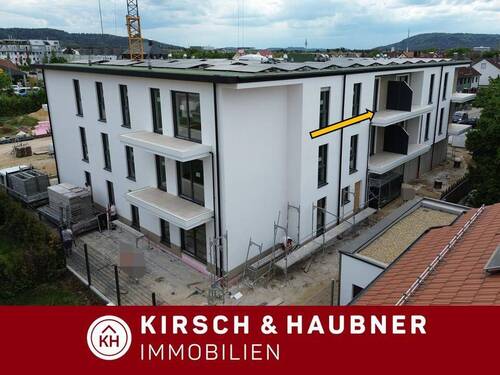 Das REGENSBURGER 99 - NEUBAU - hochwertiges Wohnen in gefragter Lage! Neumarkt - Regensburger Straße
