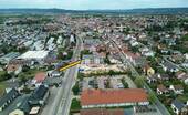 Nahe am Stadtzentrum... - 2 Zimmer Etagenwohnung zur Miete in Neumarkt