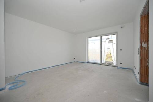 Helles Wohn- u. Esszimmer - 