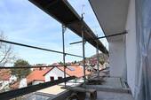 Schöner Balkon - 