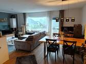 Wohn-Essbereich - 2 Zimmer Etagenwohnung zur Miete in Siegburg