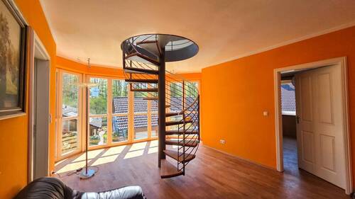 Etage 1 - Flur - 