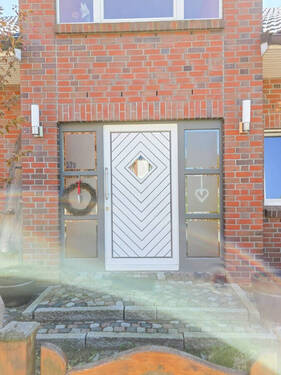 Eingang Haupthaus - 