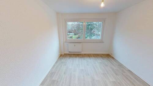 Schlafzimmer Vergleichswohnung - 2 Zimmer Etagenwohnung in Chemnitz