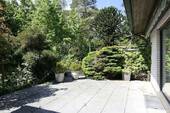 Uneinsehbare Südterrasse - 
