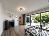 Visualisierung Kaminzimmer mit Chill Area - 