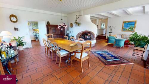 Offener Wohn- Essbereich - Bild 1 - 