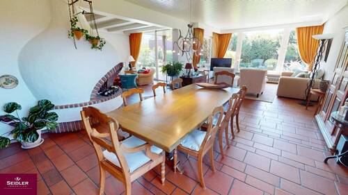 Grosszügiger Essbereich - 