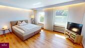 Helles Schlafzimmer - 