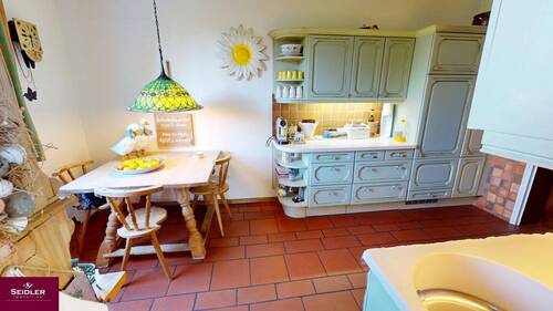 Separate Küche inkl. EBK - 