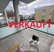 VERKAUFT: Neuwertige, moderne 2-Zi-Obergeschosswohnung inkl. TG - Ingolstadt / Ingolstadt Friedrichshofen