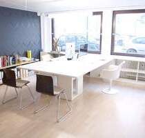 Mitmieter für kleine Bürogemeinschaft in Pempelfort gesucht - All-in-Miete - Düsseldorf