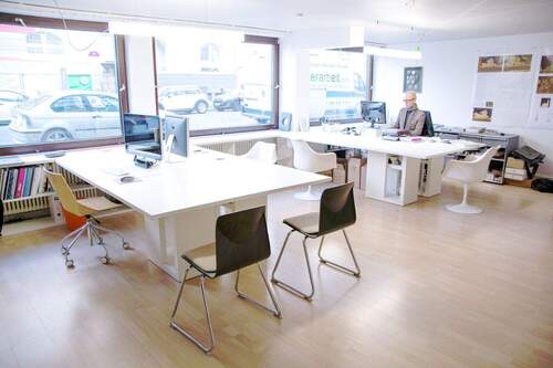 offene Arbeitsplätze - Büro zur Miete in Düsseldorf