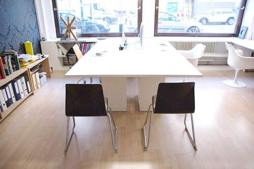 offene Arbeitsplätze - Büro in Düsseldorf
