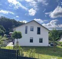 Wunderschönes, energieeffizientes Haus mit Einliegerwohnung und traumhaftem Ausblick - Modautal Brandau