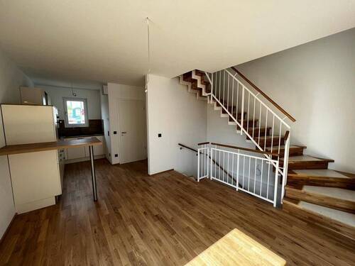 Wohnen/Essen/Küche - 