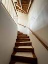 Treppe ins UG - 