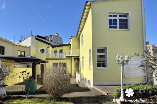 9lemvph2 - BERK Immobilien - Charmante Doppelhaushälfte mit vielseitigen Nutzungsmöglichkeiten in Offenbach-Bürgel