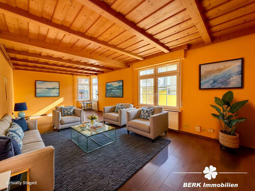 Einrichtungsvorschlag KI - Einfamilienhaus mit 151,70 m&sup2; in Offenbach / Bürgel zum Kaufen