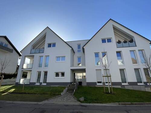 Außenansicht - 3 Zimmer Etagenwohnung zum Kaufen in Offenburg