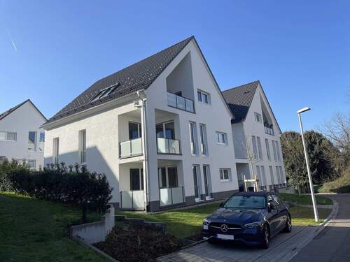 Außenansicht - 3 Zimmer Etagenwohnung in Offenburg