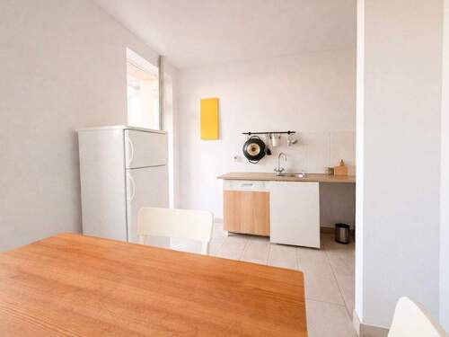 Küche mit Essbereich - 