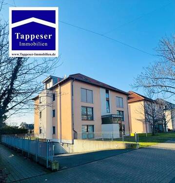 Frontbild Objekt - 4 Zimmer Etagenwohnung in Euskirchen