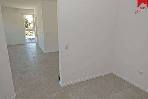 Wohnungseingansgbereich - 