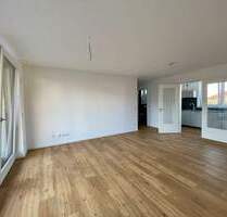 Große 2-Zimmer-Neubauwohnung mit Balkon! - Fürth Innenstadt